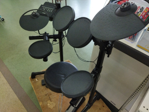 YAMAHAのDTX
