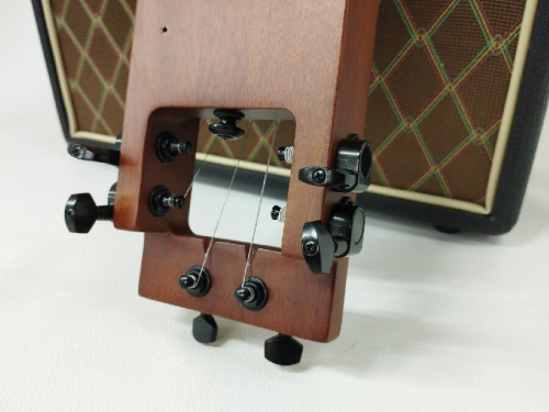 Anygigのキャンプ