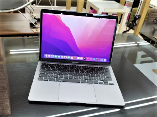 中古パソコンのMacOS