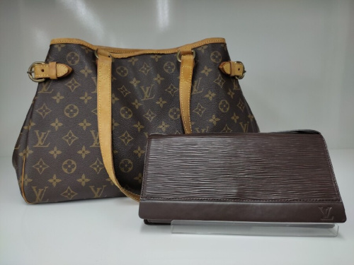 中古ブランドの中古バッグ