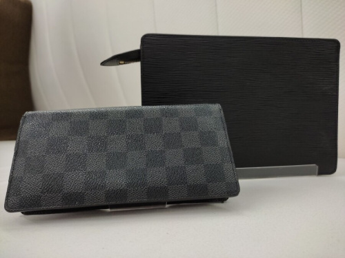 中古バッグの中古財布