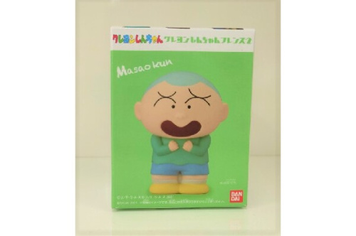 レトロフィギュア