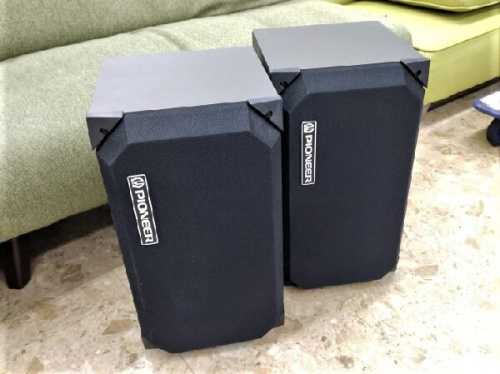 中古オーディオ