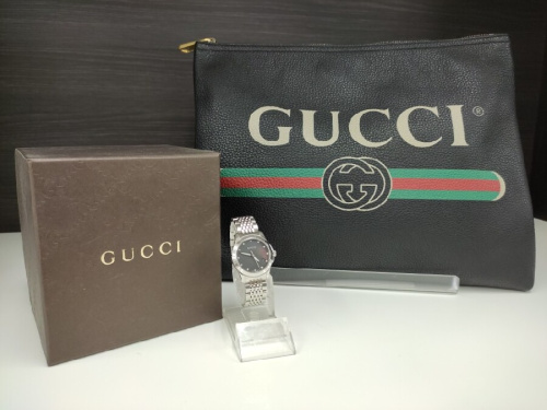 GUCCIの中古バッグ