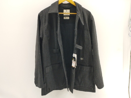 アウトドアのメンズファッション