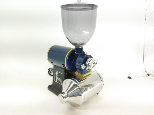 キッチン家電のコーヒーグラインダー