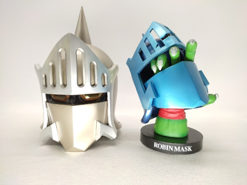 楽器・ホビーのレトロフィギュア