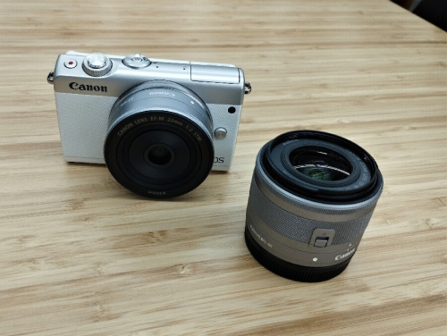 中古カメラ