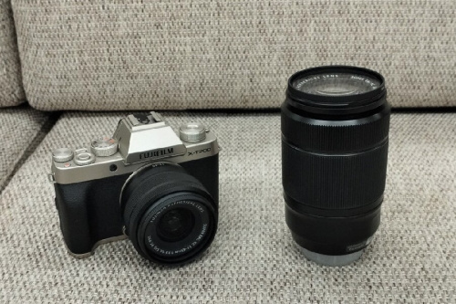中古カメラ