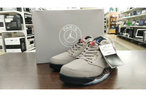 NIKEのAIR JORDAN5