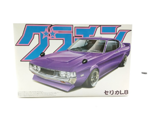 中古ホビーのプラモデル