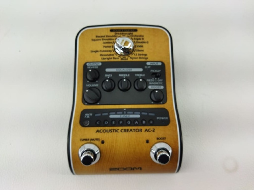 楽器のZOOM