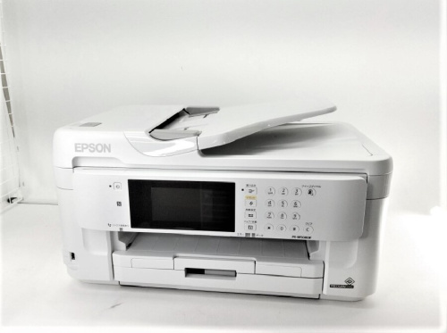 中古プリンターのパソコン周辺機器