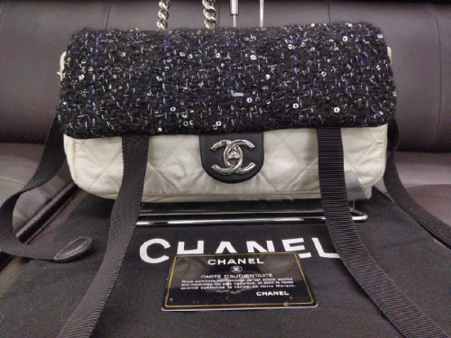中古ブランドバッグのCHANEL
