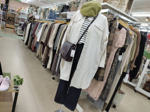 ファッションの中古衣類