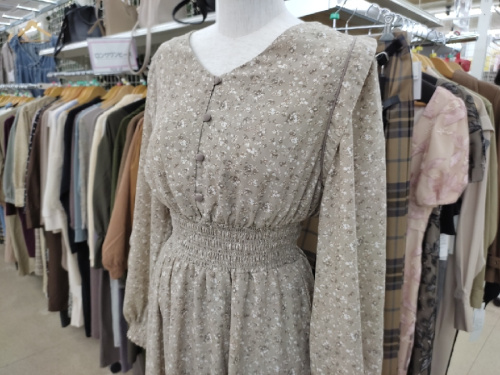 中古衣類