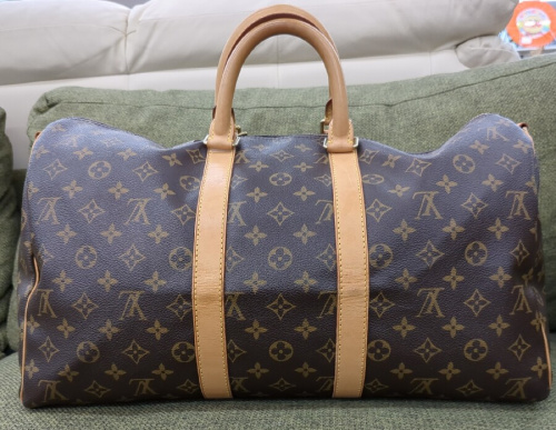 中古バックのルイヴィトン