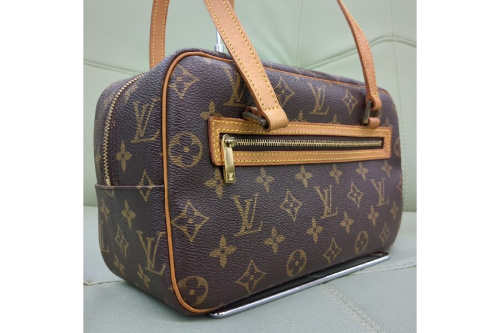 中古バッグのルイヴィトン