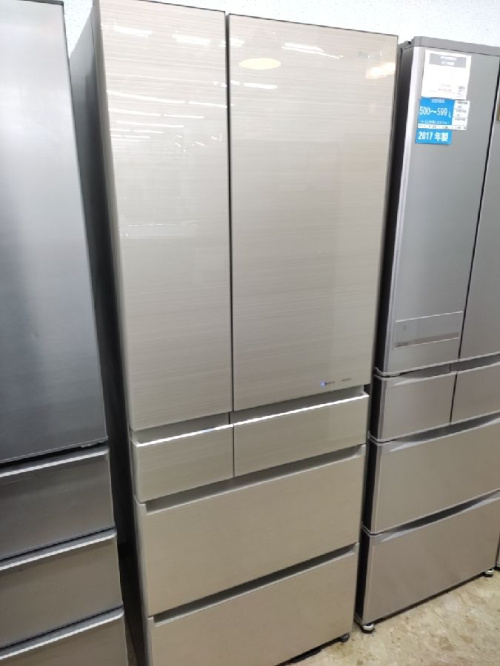 中古家電の家電