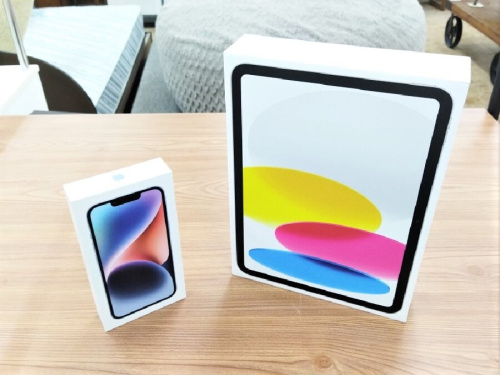 中古スマートフォン