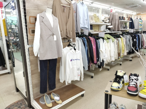古着のレディース
