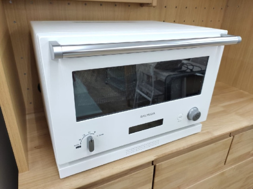 家電のオーブンレンジ