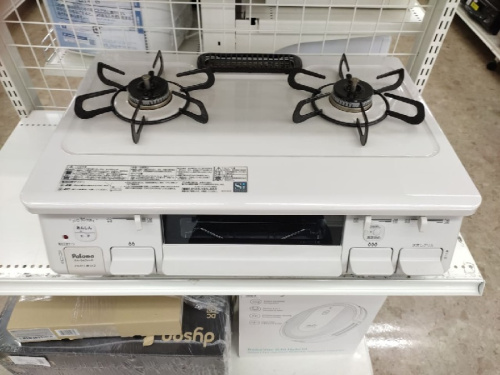 ガステーブルの家電