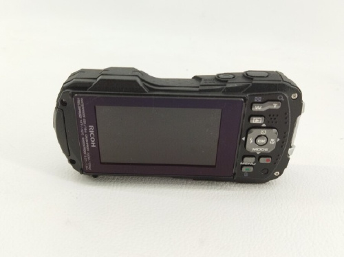 中古カメラのデジタルカメラ