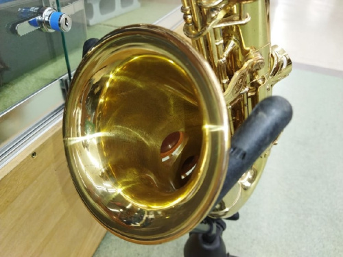 YAMAHAのアルトサックス