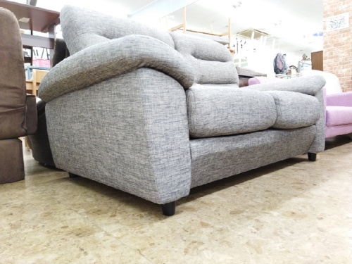 ソファーのNITORI