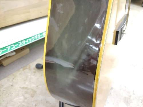 YAMAHAのオレンジラベル