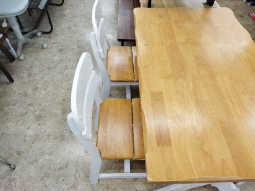 関家具の関家具　ダイニングテーブルセット