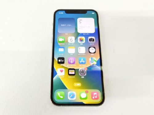 iPhoneのapple