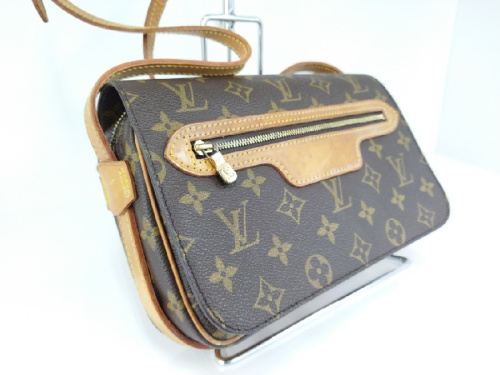 ショルダーバッグのルイ・ ヴィトン（LOUIS VUITTON）