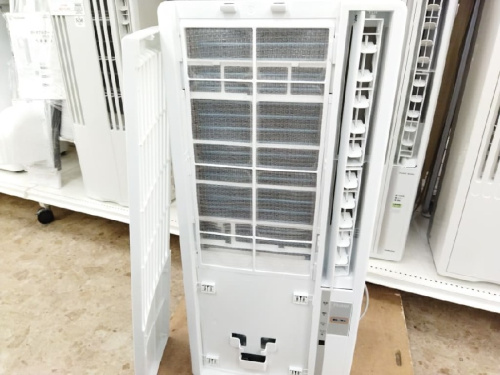 窓用エアコン
