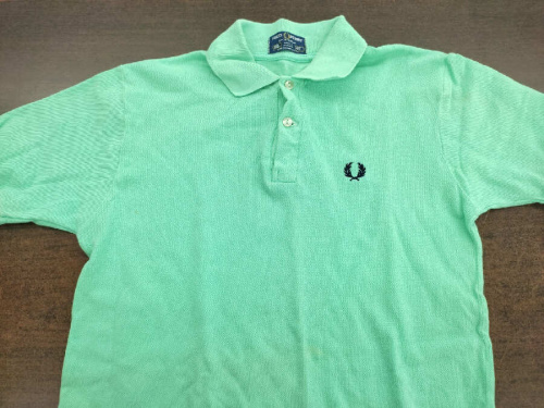 フレッドペリー(Fred Perry)のトロイブロス(Troy Bros)