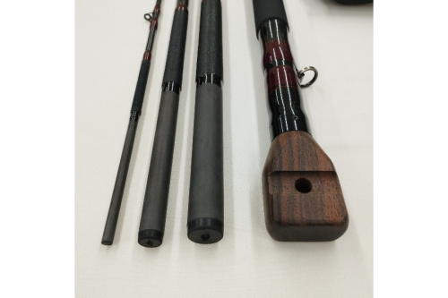 NFT（日本フィッシングタックル）の釣り