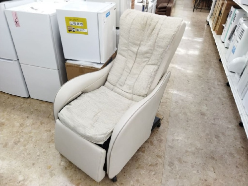 家電のマッサージチェア