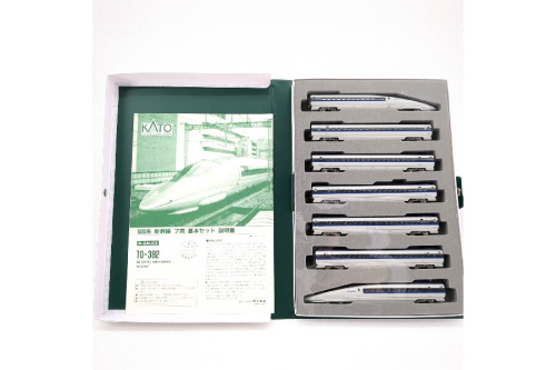 鉄道模型のカトー(KATO)