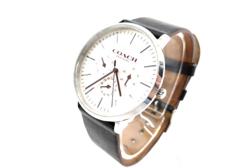 腕時計のコーチ（COACH）