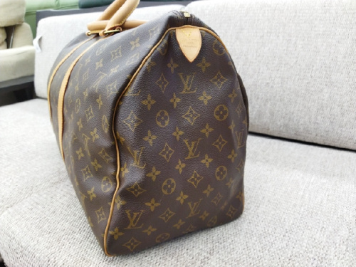 ボストンバッグのルイ・ ヴィトン（LOUIS VUITTON）