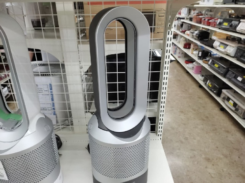 扇風機のダイソン（Dyson）