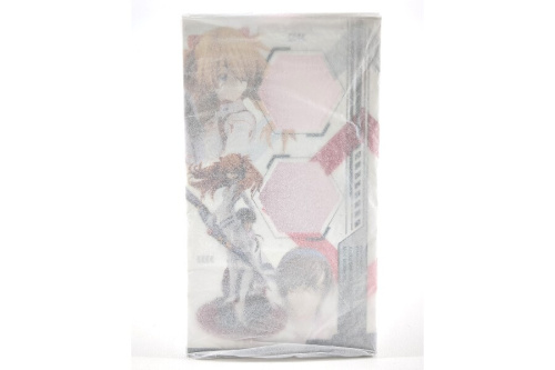 エヴァンゲリオンの未使用品