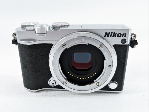 ニコン（Nikon）のミラーレスカメラ