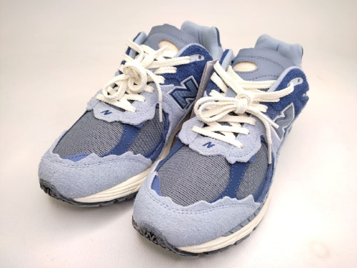 スニーカーのニューバランス（New Balance）