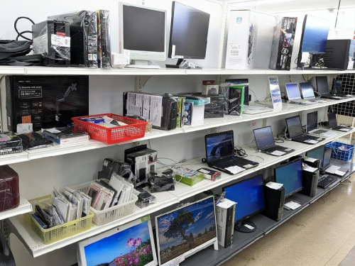 パソコン周辺機器