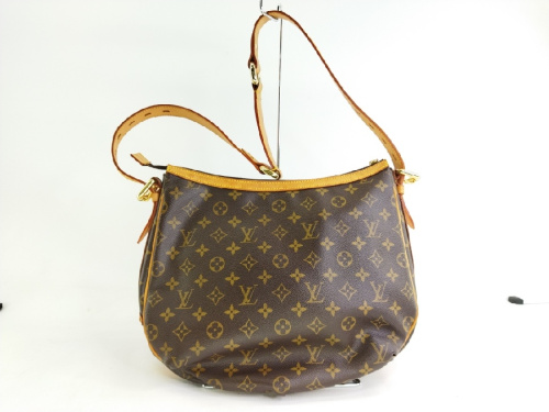 ショルダーバッグのルイ・ ヴィトン（LOUIS VUITTON）