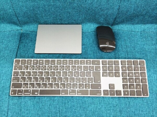 パソコン・周辺機器のMac（アップル）
