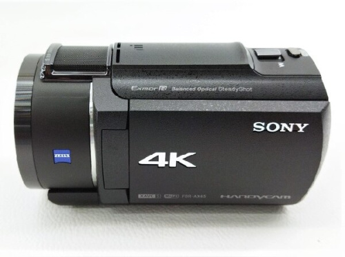 カメラのソニー（SONY）