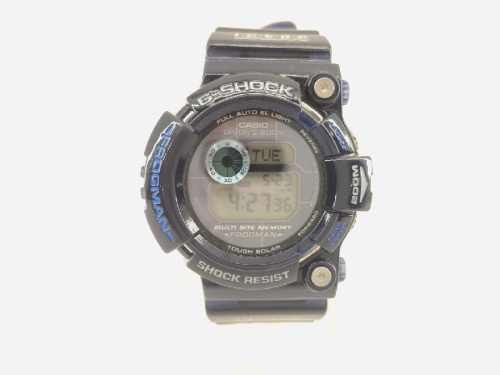 時計のGショック（G-SHOCK）